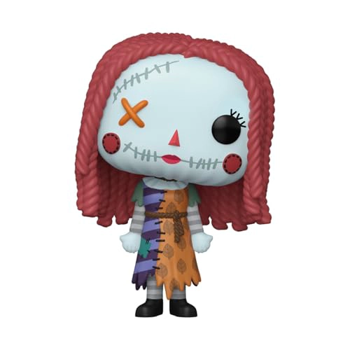 FUNKO POP DISNEY PATCHWORK SALLY THE NIGHTMARE BEFORE CHRISTMAS FIGURA DE VINILO COLECCIONABLE IDEA - 2
