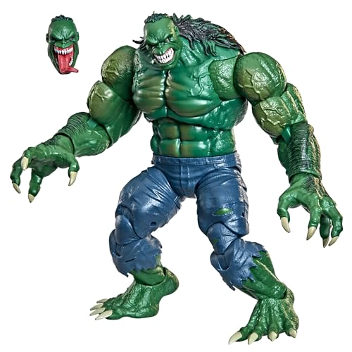 MARVEL LEGENDS SERIES HULK 2099 HULK 2099 COMICS JUEGO DE FIGURAS DE ACCION COLECCIONABLES DE 6 - 1