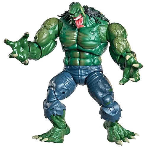 MARVEL LEGENDS SERIES HULK 2099 HULK 2099 COMICS JUEGO DE FIGURAS DE ACCION COLECCIONABLES DE 6 - 2