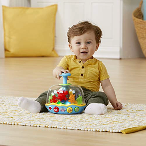 VTECH ACUARIO APRENDE Y GIRA - 3