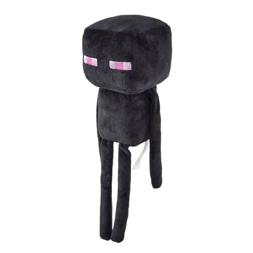 MATTEL MINECRAFT MUÑECOS DE PELUCHE BASICOS DE PERSONAJES SUAVES JUGUETES COLECCIONABLES INSPIRADOS - 4