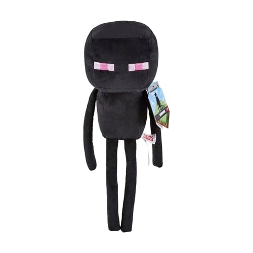 MATTEL MINECRAFT MUÑECOS DE PELUCHE BASICOS DE PERSONAJES SUAVES JUGUETES COLECCIONABLES INSPIRADOS - 6