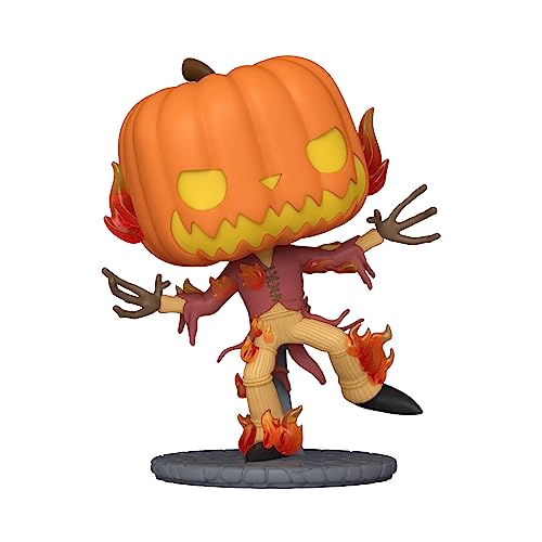 FUNKO POP DISNEY THE NIGHTMARE BEFORE CHRISTMAS 30TH PUM PACKIN KINGPKIN KING FIGURA DE VINILO - 2