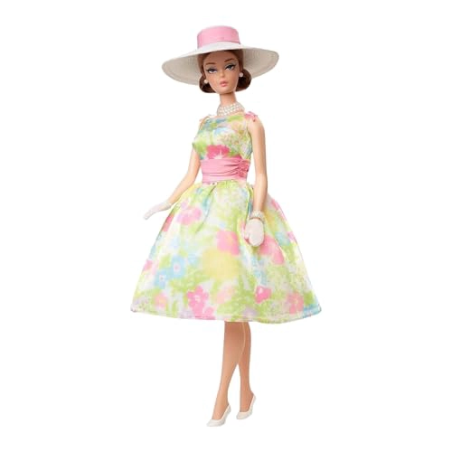BARBIE MUÑECA COLECCIONABLE SIGNATURE DE 12 DIAS DE PRIMAVERA - 1