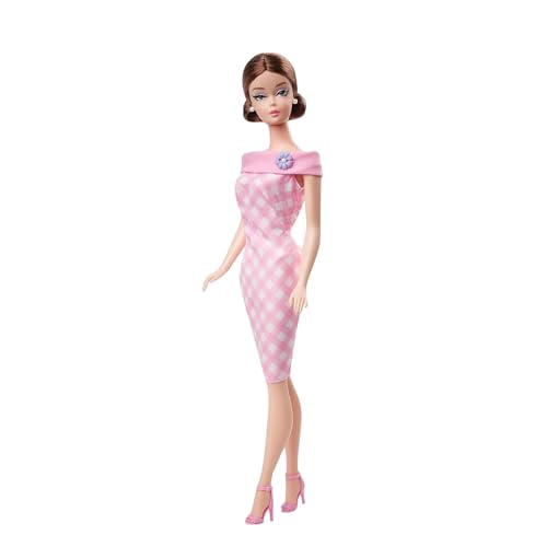 BARBIE MUÑECA COLECCIONABLE SIGNATURE DE 12 DIAS DE PRIMAVERA - 5