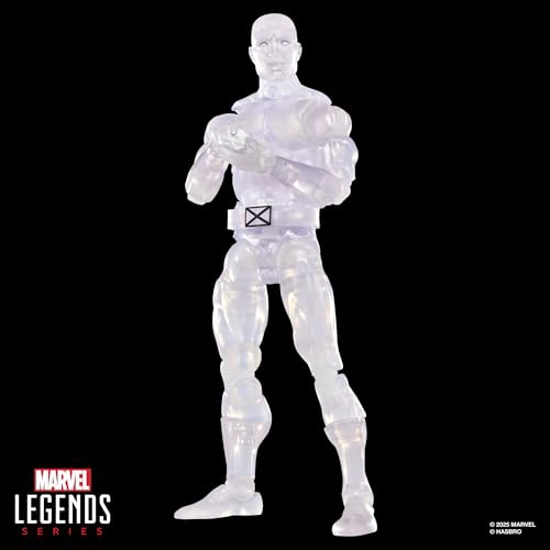 SERIE MARVEL LEGENDS SECRET WARS HOMBRE DE HIELO FIGURA DE ACCION COLECCIONABLE DE 6 PULGADAS - 3