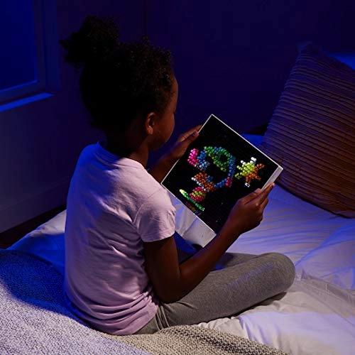 EL PUENTE DIRECT LITE BRITE MAGIC VISUALIZACION ESTILO RETRO JUGUETE - 6