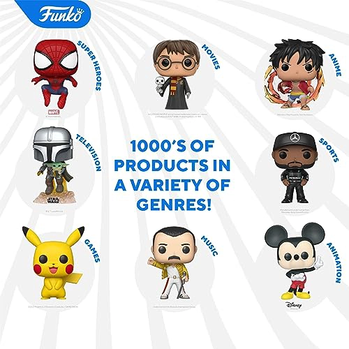 FUNKO POP MARVEL THOR AMOR Y TRUENO THOR - 6