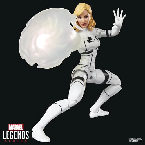 MARVEL LEGENDS SERIES FUTURE FOUNDATIONTHE THING INVISIBLE WOMAN 2 FANTASTICAS FIGURAS DE ACCION - 7