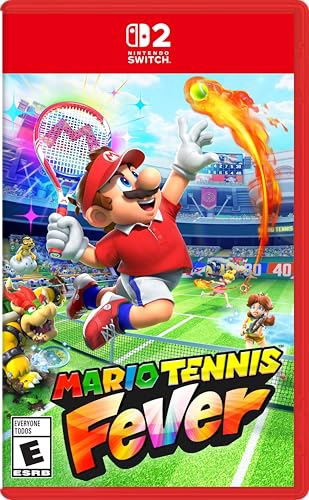MARIO TENNIS FEVER NINTENDO SWITCH 2 - 1