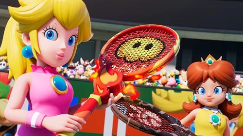 MARIO TENNIS FEVER NINTENDO SWITCH 2 - 3