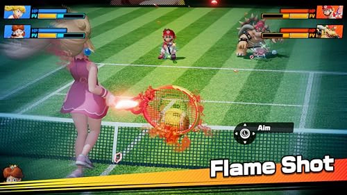 MARIO TENNIS FEVER NINTENDO SWITCH 2 - 4