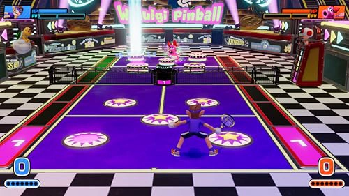MARIO TENNIS FEVER NINTENDO SWITCH 2 - 5
