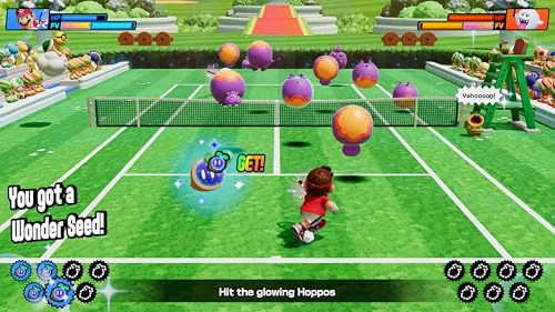 MARIO TENNIS FEVER NINTENDO SWITCH 2 - 6