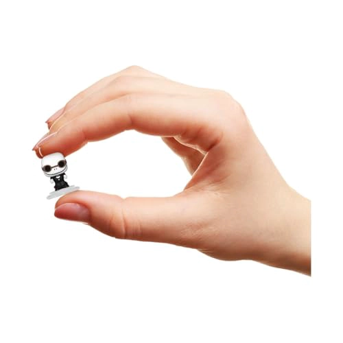 FUNKO POP BITTY RIDE THE NIGHTMARE BEFORE CHRISTMAS JACK WITH SNOWMOBILE DISNEY COLLECTABLE IDEA - 4
