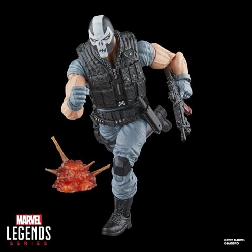 MARVEL LEGENDS SERIES MADAME MASQUE CROSSBONES MARVEL SUPERVILLAINS COMICS COLECCIONABLES PAQUETE - 4