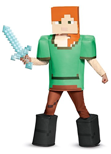 MINECRAFT ACCESORIO DE DISFRAZ DE ESPADA ESPADA DE DIAMANTE OFICIAL DE MINECRAFT TALLA UNICA - 5