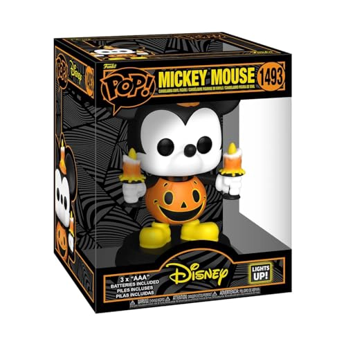 FUNKO POP SUPER DISNEY MICKEY MOUSE - 1