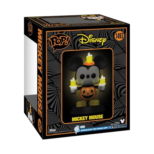 FUNKO POP SUPER DISNEY MICKEY MOUSE - 4