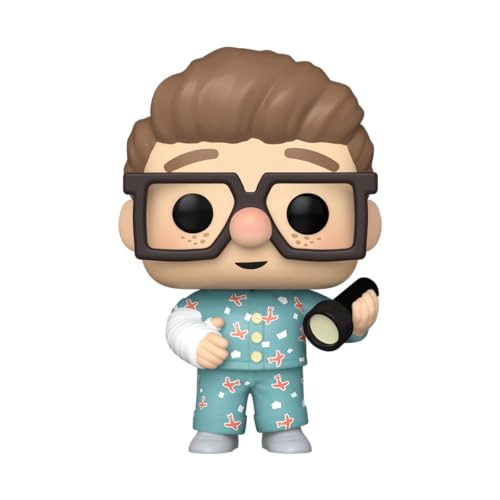 FUNKO POP DISNEY UP YOUNG CARL UP FIGURA DE VINILO COLECCIONABLE IDEA DE REGALO MERCANCIA OFICIAL - 2