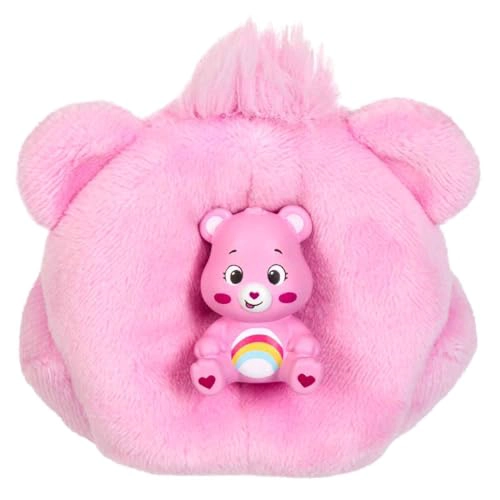 BARBIE CUTIE REVEAL MUÑECA Y ACCESORIOS CHELSEA SERIE CARE BEARS MUÑECA PEQUEÑA CON DISFRAZ Y 6 - 4