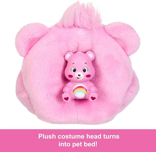 BARBIE CUTIE REVEAL MUÑECA Y ACCESORIOS CHELSEA SERIE CARE BEARS MUÑECA PEQUEÑA CON DISFRAZ Y 6 - 6