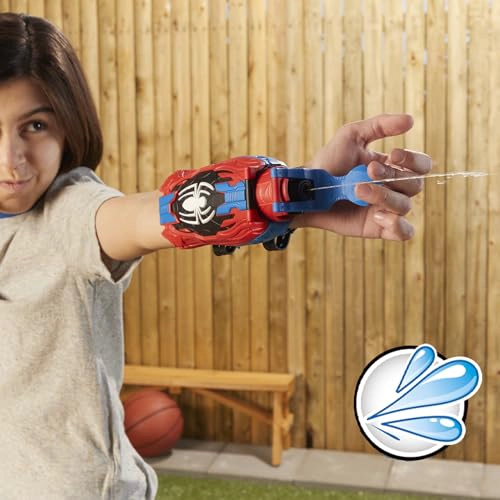 MARVEL SPIDERMAN REAL WEBS ULTIMATE WEB BLASTER LANZADOR 2 EN 1 JUGUETE DE JUEGO DE ROL DISFRAZ - 4
