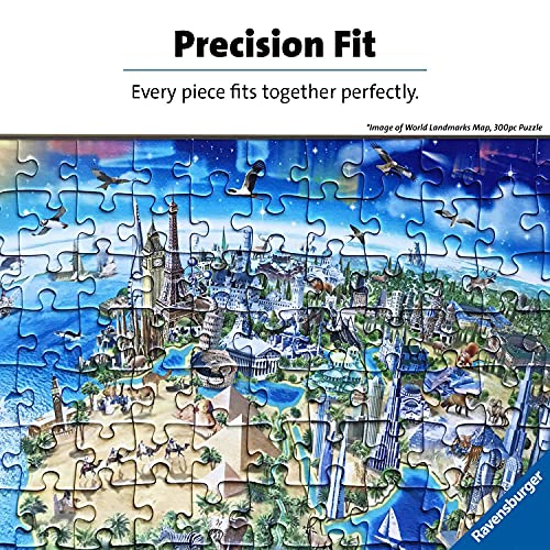 RAVENSBURGER MINECRAFT ROMPECABEZAS DE 500 PIEZAS CALIDAD PREMIUM FABRICADO EN EUROPA MATERIALES - 6