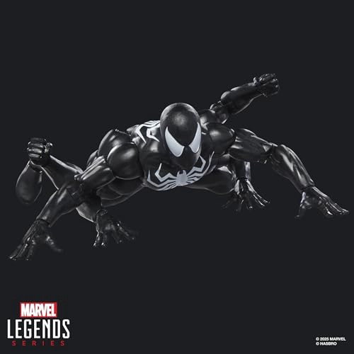 SERIE MARVEL LEGENDS DARK AVENGERS SPIDERMAN FIGURA DE ACCION COLECCIONABLE DE 6 PULGADAS - 4