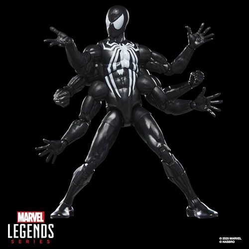 SERIE MARVEL LEGENDS DARK AVENGERS SPIDERMAN FIGURA DE ACCION COLECCIONABLE DE 6 PULGADAS - 5
