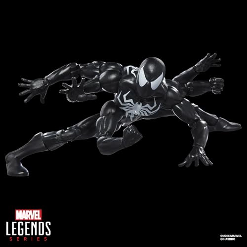 SERIE MARVEL LEGENDS DARK AVENGERS SPIDERMAN FIGURA DE ACCION COLECCIONABLE DE 6 PULGADAS - 7