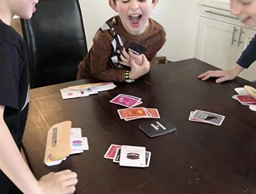 TACO VS BURRITO EL JUEGO DE CARTAS SORPRENDENTEMENTE ESTRATE GICO Y EXTREMADAMENTE POPULAR CREADO - 6