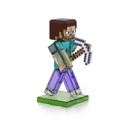 SWAROVSKI MINECRAFT STEVE - 1