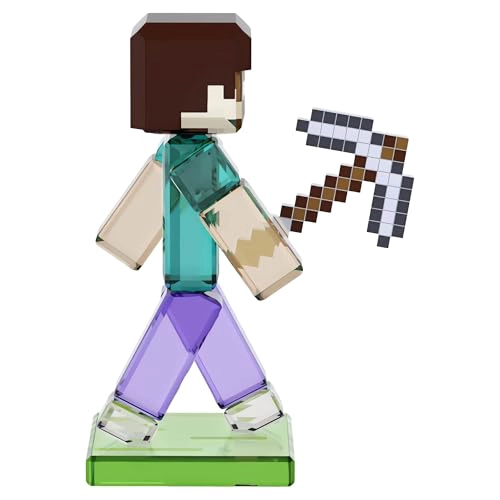 SWAROVSKI MINECRAFT STEVE - 2