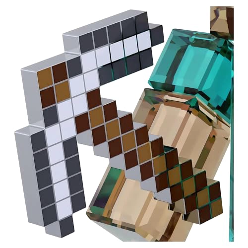 SWAROVSKI MINECRAFT STEVE - 4