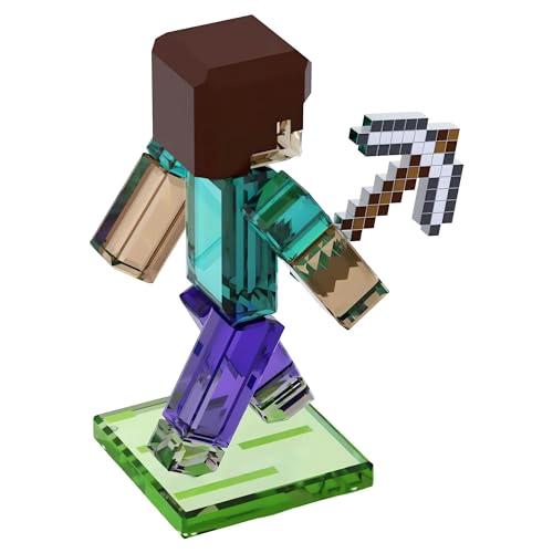 SWAROVSKI MINECRAFT STEVE - 6