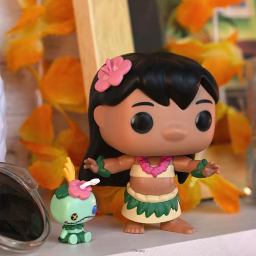 FUNKO POP BUDDY LILO STITCH HULA LILO CON SCRUMP FIGURA DE VINILO COLECCIONABLE IDEA DE REGALO - 2