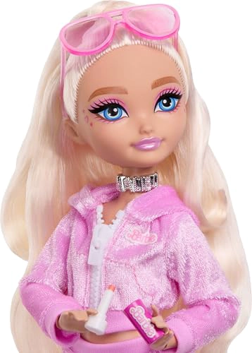 BARBIE DREAM BESTIES WEEKEND GETAWAY MALIBU MUÑECA Y ACCESORIOS MUÑECA DE MODA CON MODAS EXTRAIBLES - 2