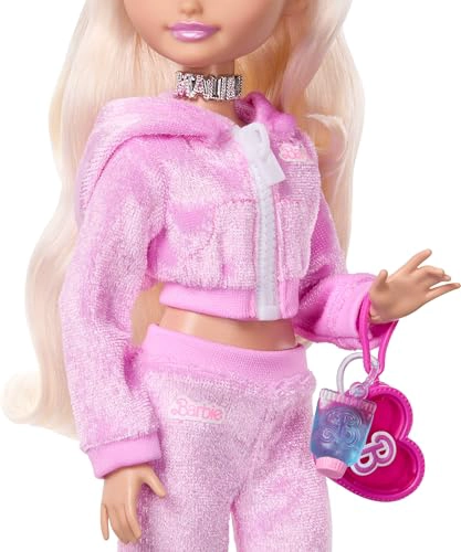 BARBIE DREAM BESTIES WEEKEND GETAWAY MALIBU MUÑECA Y ACCESORIOS MUÑECA DE MODA CON MODAS EXTRAIBLES - 3