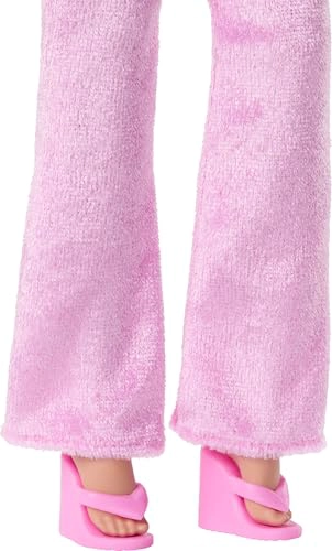 BARBIE DREAM BESTIES WEEKEND GETAWAY MALIBU MUÑECA Y ACCESORIOS MUÑECA DE MODA CON MODAS EXTRAIBLES - 4