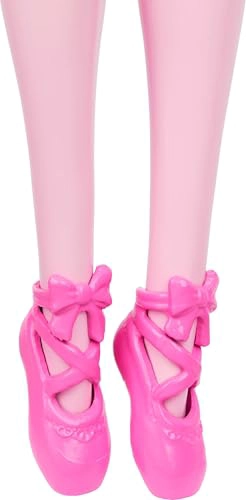 BARBIE IN THE NUTCRACKER LAND OF SWEETS BAILARINA CON TUTU Y ACCESORIOS TEMATICOS DE CARAMELO NIKKI - 5
