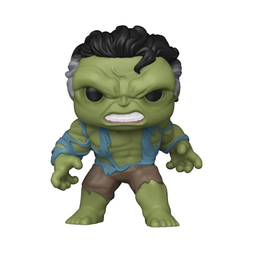 FUNKO POP SUPER MARVEL SPIDERMAN BRAND NEW DAY SUPER HULK FIGURA DE VINILO COLECCIONABLE IDEA - 2