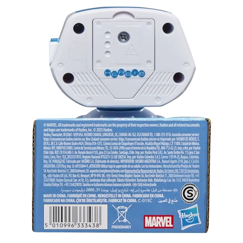 FANTASTIC FOUR MARVEL STUDIOS LOS PRIMEROS PASOS MARVELS HERBIE FIGURA DE ACCION DE 10 CM JUGUETES - 4