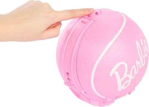 BARBIE MUÑECO Y ACCESORIOS DE JUGADOR DE TENIS CON MUÑECA BRUNETTE FASHION Y 8 SORPRESAS - 3