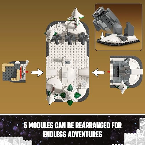 LEGO MARVEL THE AVENGERS ASSEMBLE AGE OF ULTRON JUEGO DE JUGUETES DE CONSTRUCCION DE MARVEL - 3