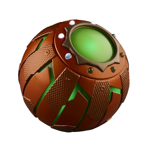 MARVEL LEGENDS SERIES GREEN GOBLIN CALABAZA ELECTRONICA SPIDERMAN NO WAY HOME EQUIPO COLECCIONABLE - 1