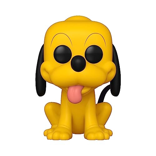FUNKO POP DISNEY CLASSICS PLUTO FIGURA DE VINILO COLECCIONABLE IDEA DE REGALO PRODUCTO OFICIAL - 2