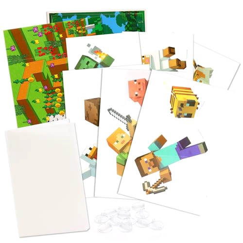 TARA TOY MINECRAFT SHRINKY DINKS - 3