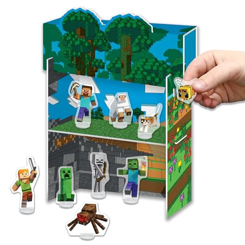 TARA TOY MINECRAFT SHRINKY DINKS - 4