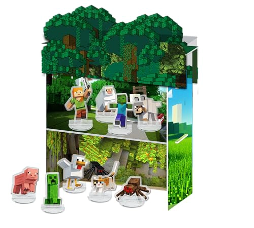 TARA TOY MINECRAFT SHRINKY DINKS - 5